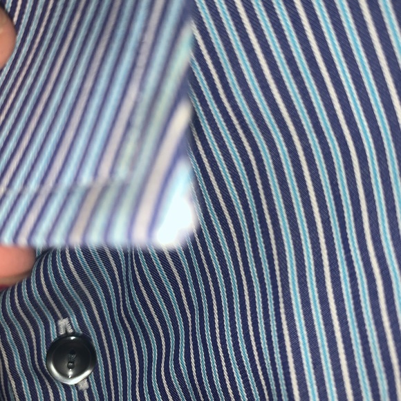 Eton dress shirt 15.5 slim - Picture 8 of 8